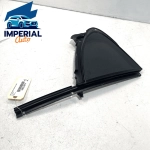 2010-16 PORSCHE PANAMERA REAR RIGHT PASSENGER SIDE DOOR WINDOW QUARTER GLAS