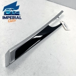 2010-16 PORSCHE PANAMERA REAR RIGHT PASSENGER DOOR INTERIOR PANEL TRIM COVE