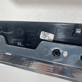 2010-16 PORSCHE PANAMERA REAR RIGHT PASSENGER DOOR INTERIOR PANEL TRIM COVE