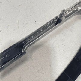 2010-16 PORSCHE PANAMERA REAR RIGHT PASSENGER DOOR INTERIOR PANEL TRIM COVE