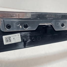 2010-16 PORSCHE PANAMERA REAR RIGHT PASSENGER DOOR INTERIOR PANEL TRIM COVE