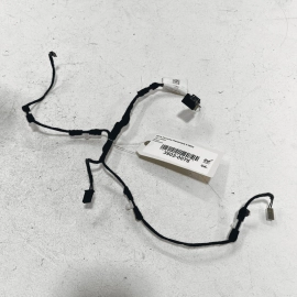 2010-16 PORSCHE PANAMERA REAR RIGHT PASSENGER DOOR PANEL WIRING HARNESS WIR
