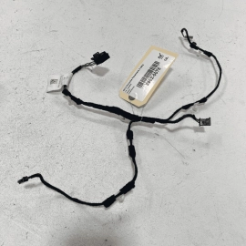 2010-16 PORSCHE PANAMERA REAR RIGHT PASSENGER DOOR PANEL WIRING HARNESS WIR