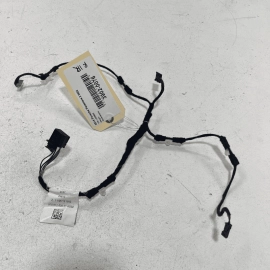 2010-16 PORSCHE PANAMERA REAR RIGHT PASSENGER DOOR PANEL WIRING HARNESS WIR