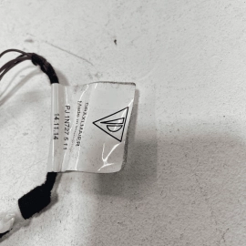 2010-16 PORSCHE PANAMERA REAR RIGHT PASSENGER DOOR PANEL WIRING HARNESS WIR