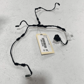 2010-16 PORSCHE PANAMERA REAR RIGHT PASSENGER DOOR PANEL WIRING HARNESS WIR