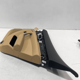 2010-16 PORSCHE PANAMERA REAR PASSENGER SIDE INTERIOR DOOR PANEL TRIM COVER