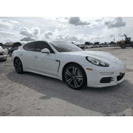 2010-16 PORSCHE PANAMERA REAR PASSENGER SIDE INTERIOR DOOR PANEL TRIM COVER