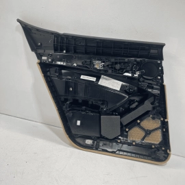 2010-16 PORSCHE PANAMERA REAR PASSENGER SIDE INTERIOR DOOR PANEL TRIM COVER