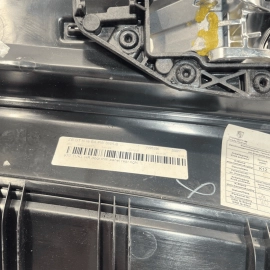 2010-16 PORSCHE PANAMERA REAR PASSENGER SIDE INTERIOR DOOR PANEL TRIM COVER