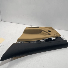 2010-16 PORSCHE PANAMERA REAR PASSENGER SIDE INTERIOR DOOR PANEL TRIM COVER