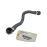 2017-2020 BMW 430i XDRIVE HVAC Heater Return Hose Line Pipe OEM