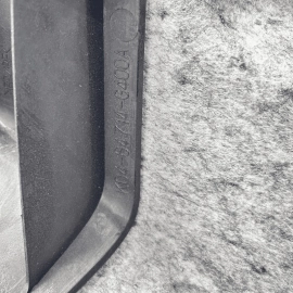 2014 LEXUS IS250 TRUNK LUGGAGE LEFT DRIVER SIDE QUARTER PANEL COVER TRIM OE