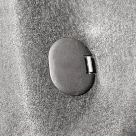 2014 LEXUS IS250 TRUNK LUGGAGE LEFT DRIVER SIDE QUARTER PANEL COVER TRIM OE