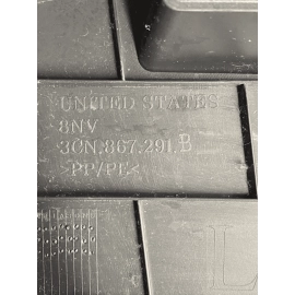 2018 - 2023 VW ATLAS LEFT Lower Center Pillar Trim COVER PANEL Driver Side 