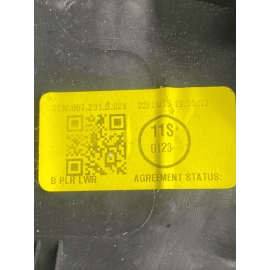 2018 - 2023 VW ATLAS LEFT Lower Center Pillar Trim COVER PANEL Driver Side 