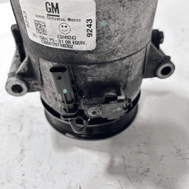 A/C AIR Conditioning Compressor & Clutch GMC Terrain 2018-2019 OEM