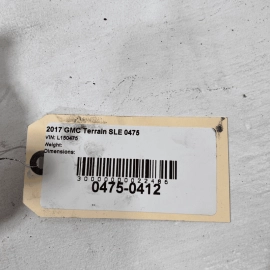 A/C AIR Conditioning Compressor & Clutch GMC Terrain 2018-2019 OEM