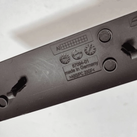 2011-17 Volkswagen Touareg Rear Right Passenger Door Panel Trim Cover OEM B 2011-17 Volkswagen Touareg Rear Right Passenger Door Panel Trim Cover OEM B