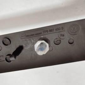 2011-17 Volkswagen Touareg Rear Right Passenger Door Panel Trim Cover OEM B 2011-17 Volkswagen Touareg Rear Right Passenger Door Panel Trim Cover OEM B