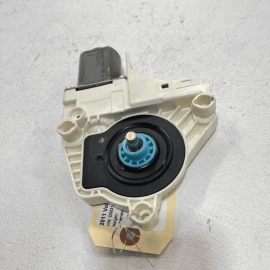 2011-17 Volkswagen Touareg Rear Right Passenger Door Window Regulator Motor 2011-17 Volkswagen Touareg Rear Right Passenger Door Window Regulator Motor