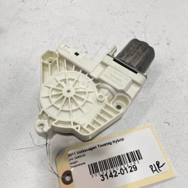 2011-17 Volkswagen Touareg Rear Right Passenger Door Window Regulator Motor 2011-17 Volkswagen Touareg Rear Right Passenger Door Window Regulator Motor