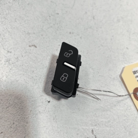 2011-15 Volkswagen Touareg Rear Right Passenger Side Door Lock Switch Butto 2011-15 Volkswagen Touareg Rear Right Passenger Side Door Lock Switch Butto