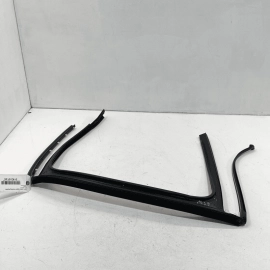 2011-17 Volkswagen Touareg Rear Passenger Door Window Glass Run Channel Sea