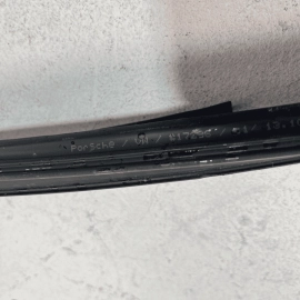 2011-17 Volkswagen Touareg Rear Passenger Door Window Glass Run Channel Sea