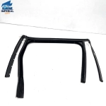 2011-17 Volkswagen Touareg Rear Passenger Door Window Glass Run Channel Sea