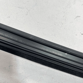 2011-17 Volkswagen Touareg Rear Passenger Door Window Glass Run Channel Sea