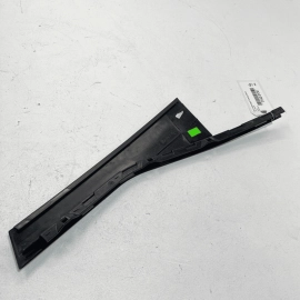 11-17 Volkswagen Touareg Rear Passenger Door Window Pillar Applique Molding