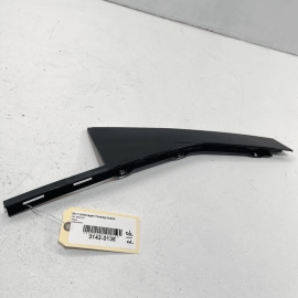 11-17 Volkswagen Touareg Rear Passenger Door Window Pillar Applique Molding