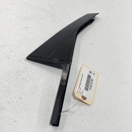 11-17 Volkswagen Touareg Rear Passenger Door Window Pillar Applique Molding