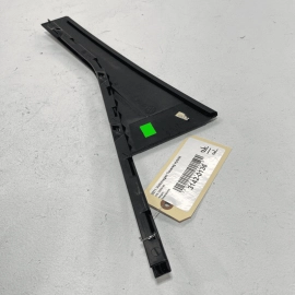 11-17 Volkswagen Touareg Rear Passenger Door Window Pillar Applique Molding