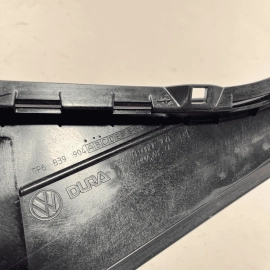 11-17 Volkswagen Touareg Rear Passenger Door Window Pillar Applique Molding