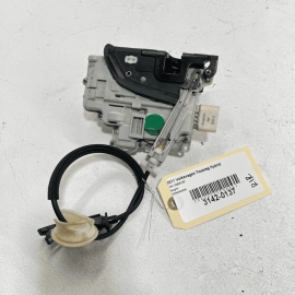 VOLKSWAGEN TOUAREG 11-17 REAR RIGHT PASSENGER SIDE DOOR LATCH LOCK ACTUATOR