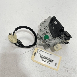 VOLKSWAGEN TOUAREG 11-17 REAR RIGHT PASSENGER SIDE DOOR LATCH LOCK ACTUATOR