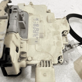 VOLKSWAGEN TOUAREG 11-17 REAR RIGHT PASSENGER SIDE DOOR LATCH LOCK ACTUATOR