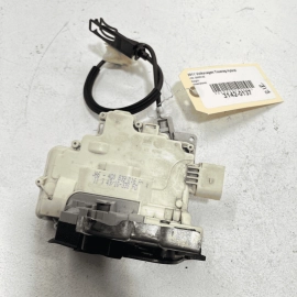 VOLKSWAGEN TOUAREG 11-17 REAR RIGHT PASSENGER SIDE DOOR LATCH LOCK ACTUATOR