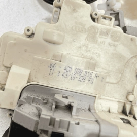 VOLKSWAGEN TOUAREG 11-17 REAR RIGHT PASSENGER SIDE DOOR LATCH LOCK ACTUATOR