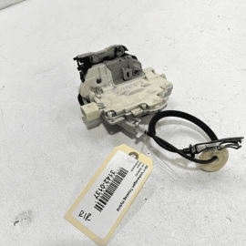 VOLKSWAGEN TOUAREG 11-17 REAR RIGHT PASSENGER SIDE DOOR LATCH LOCK ACTUATOR