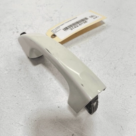 VOLKSWAGEN TOUAREG 2011-2012 REAR PASSENGER SIDE EXTERIOR DOOR HANDLE OEM 1