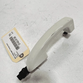 VOLKSWAGEN TOUAREG 2011-2012 REAR PASSENGER SIDE EXTERIOR DOOR HANDLE OEM 1