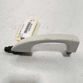 VOLKSWAGEN TOUAREG 2011-2012 REAR PASSENGER SIDE EXTERIOR DOOR HANDLE OEM 1
