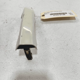 VOLKSWAGEN TOUAREG 2011-2012 REAR PASSENGER SIDE EXTERIOR DOOR HANDLE OEM 1