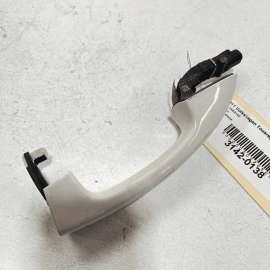 VOLKSWAGEN TOUAREG 2011-2012 REAR PASSENGER SIDE EXTERIOR DOOR HANDLE OEM 1
