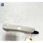 VOLKSWAGEN TOUAREG 2011-2012 REAR PASSENGER SIDE EXTERIOR DOOR HANDLE OEM 1