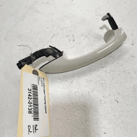 VOLKSWAGEN TOUAREG 2011-2012 REAR PASSENGER SIDE EXTERIOR DOOR HANDLE OEM 1