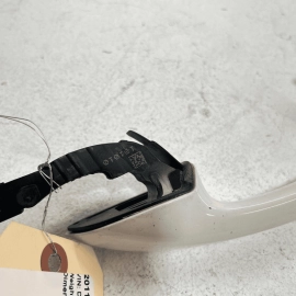VOLKSWAGEN TOUAREG 2011-2012 REAR PASSENGER SIDE EXTERIOR DOOR HANDLE OEM 1